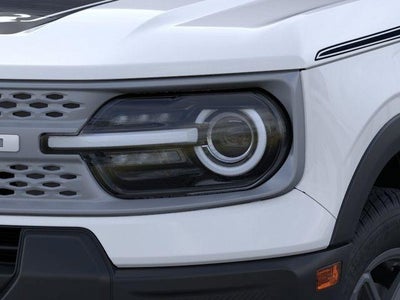 2025 Ford Bronco Sport Big Bend 4x4