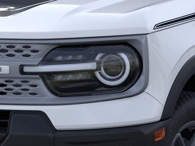 2025 Ford Bronco Sport Big Bend 4x4