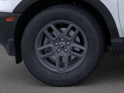 2025 Ford Bronco Sport Big Bend 4x4
