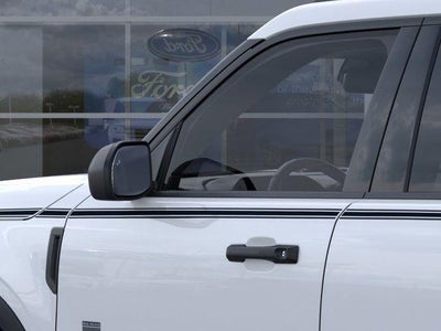 2025 Ford Bronco Sport Big Bend 4x4