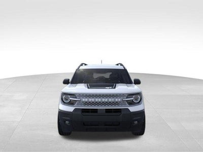2025 Ford Bronco Sport Big Bend 4x4