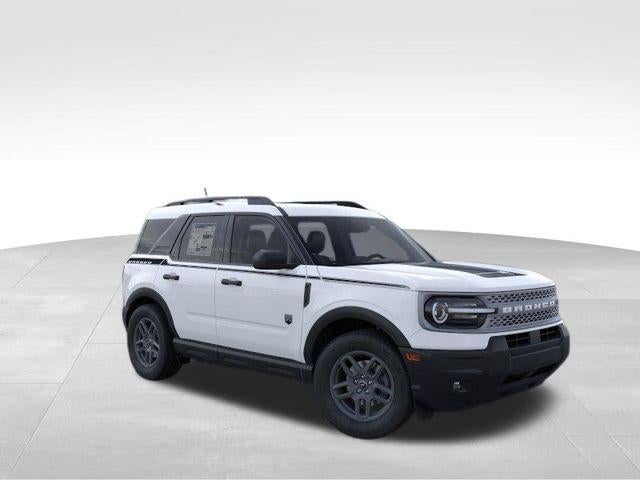 2025 Ford Bronco Sport Big Bend 4x4
