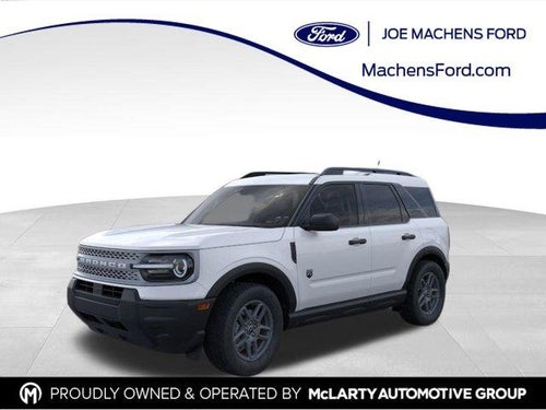 2026 Ford Bronco Sport Big Bend 4x4