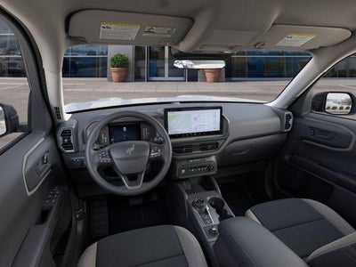 2026 Ford Bronco Sport Big Bend 4x4