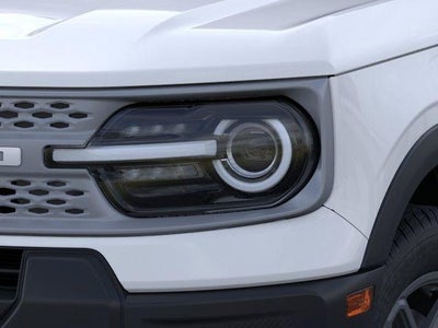 2026 Ford Bronco Sport Big Bend 4x4