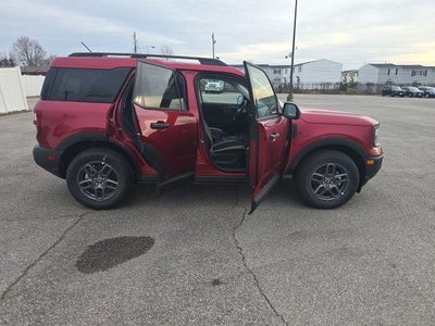 2025 Ford Bronco Sport Big Bend 4x4
