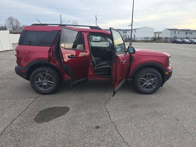 2025 Ford Bronco Sport Big Bend 4x4