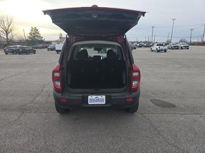 2025 Ford Bronco Sport Big Bend 4x4