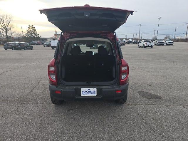 2025 Ford Bronco Sport Big Bend 4x4