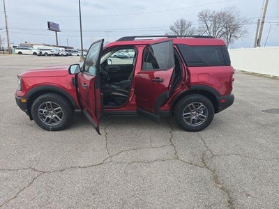 2025 Ford Bronco Sport Big Bend 4x4
