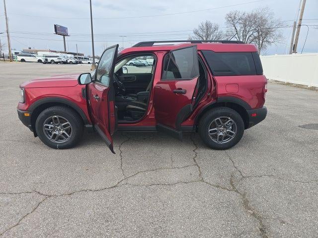 2025 Ford Bronco Sport Big Bend 4x4