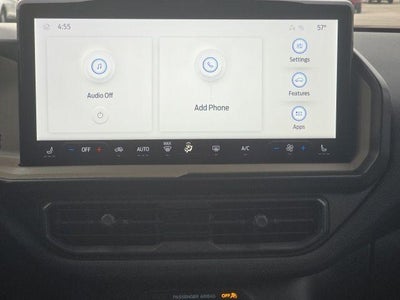 2025 Ford Bronco Sport Big Bend 4x4