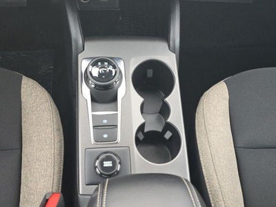 2025 Ford Bronco Sport Big Bend 4x4