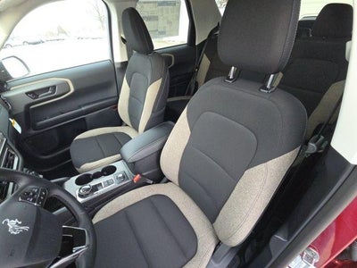 2025 Ford Bronco Sport Big Bend 4x4