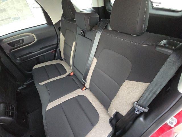 2025 Ford Bronco Sport Big Bend 4x4