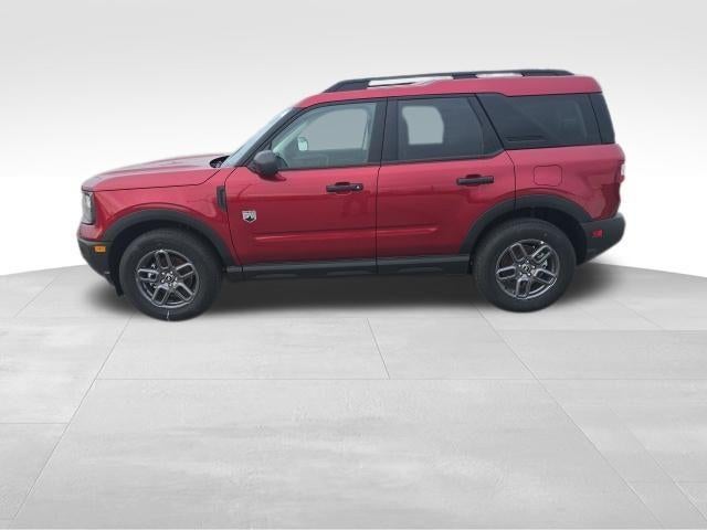 2025 Ford Bronco Sport Big Bend 4x4