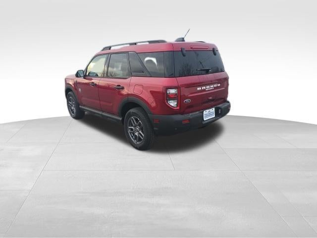 2025 Ford Bronco Sport Big Bend 4x4