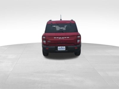 2025 Ford Bronco Sport Big Bend 4x4