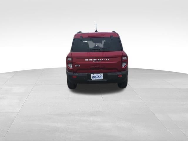 2025 Ford Bronco Sport Big Bend 4x4