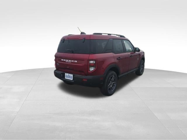 2025 Ford Bronco Sport Big Bend 4x4