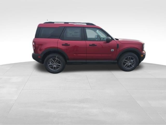 2025 Ford Bronco Sport Big Bend 4x4