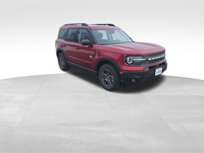 2025 Ford Bronco Sport Big Bend 4x4
