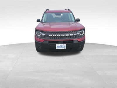 2025 Ford Bronco Sport Big Bend 4x4