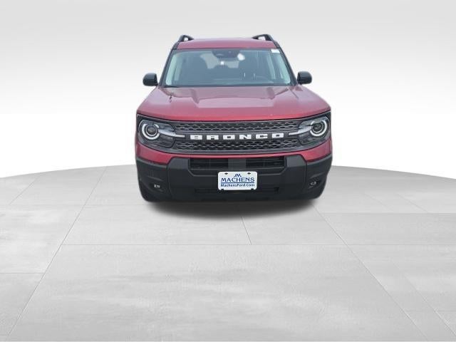 2025 Ford Bronco Sport Big Bend 4x4