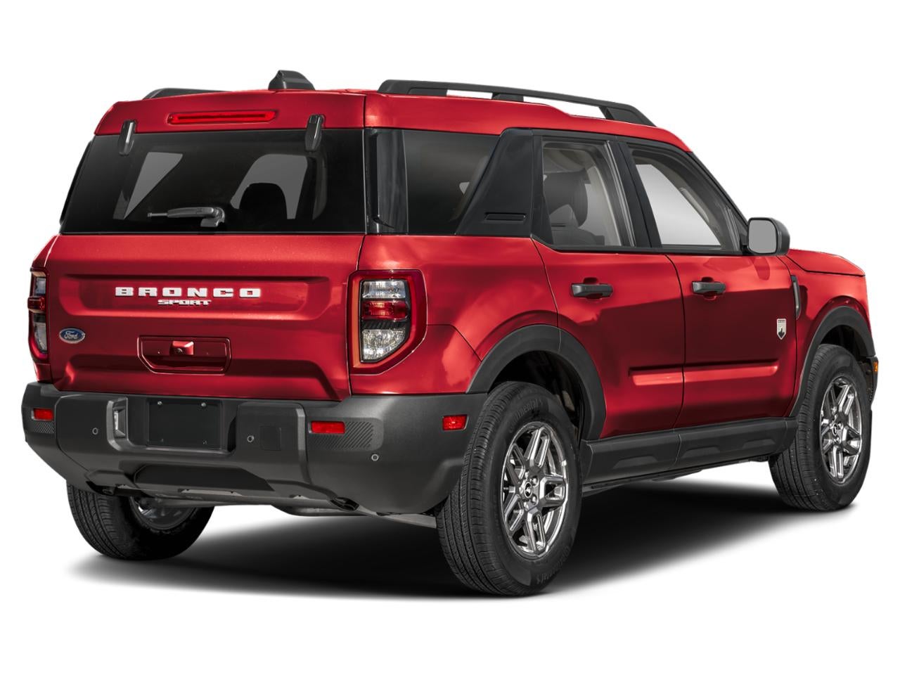 2025 Ford Bronco Sport Big Bend 4x4