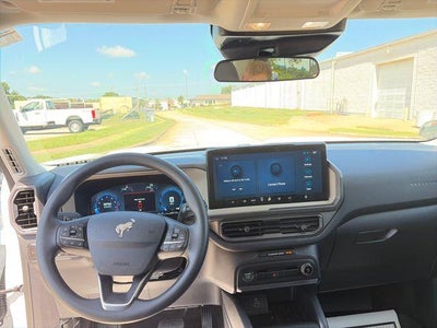 2025 Ford Bronco Sport Big Bend 4x4