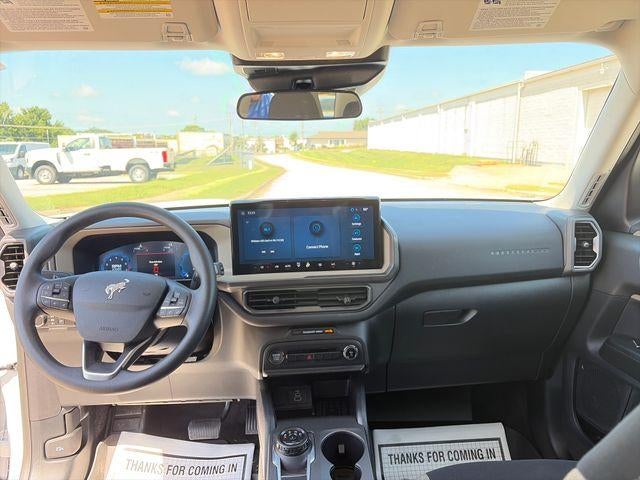 2025 Ford Bronco Sport Big Bend 4x4