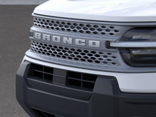 2025 Ford Bronco Sport Big Bend 4x4