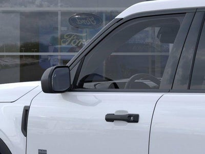 2025 Ford Bronco Sport Big Bend 4x4