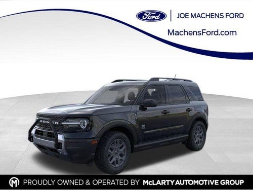 2025 Ford Bronco Sport Big Bend 4x4