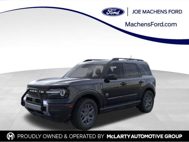 2025 Ford Bronco Sport Big Bend 4x4