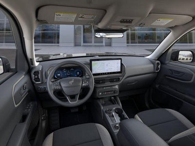 2025 Ford Bronco Sport Big Bend 4x4