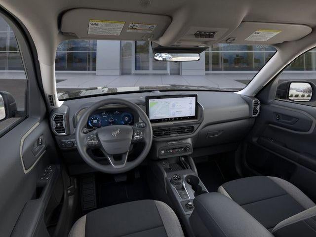 2025 Ford Bronco Sport Big Bend 4x4