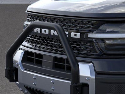 2025 Ford Bronco Sport Big Bend 4x4