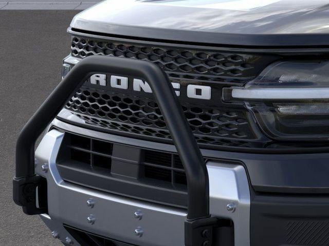2025 Ford Bronco Sport Big Bend 4x4