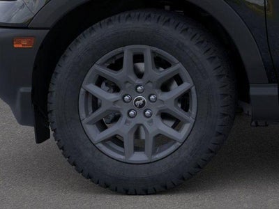 2025 Ford Bronco Sport Big Bend 4x4