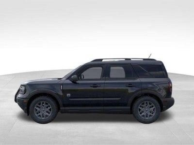 2025 Ford Bronco Sport Big Bend 4x4