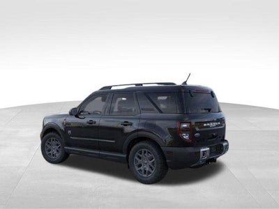 2025 Ford Bronco Sport Big Bend 4x4