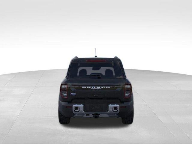 2025 Ford Bronco Sport Big Bend 4x4