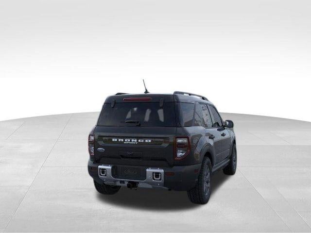 2025 Ford Bronco Sport Big Bend 4x4