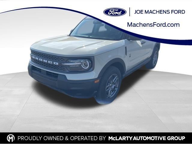 2025 Ford Bronco Sport Big Bend 4x4