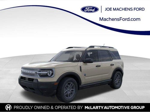 2025 Ford Bronco Sport Big Bend 4x4