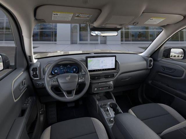 2025 Ford Bronco Sport Big Bend 4x4