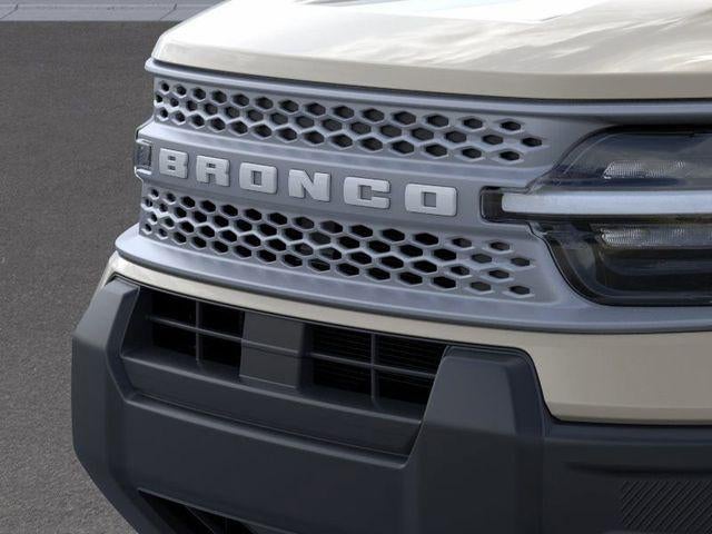 2025 Ford Bronco Sport Big Bend 4x4