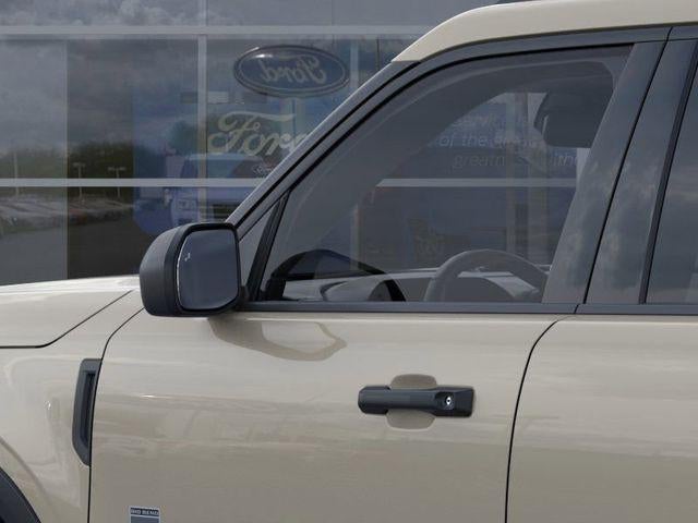 2025 Ford Bronco Sport Big Bend 4x4