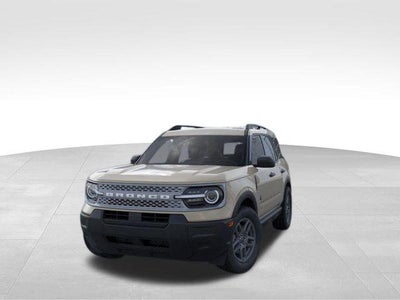 2025 Ford Bronco Sport Big Bend 4x4
